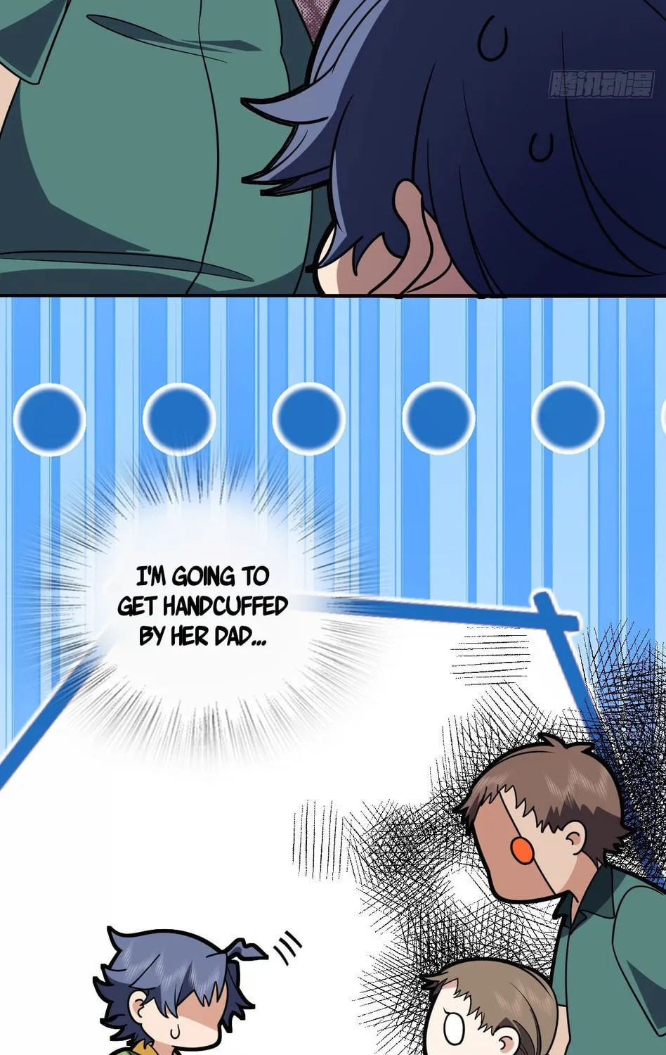 My Wife Is From a Thousand Years Ago (Colored) Chapter 407 page 72 - 