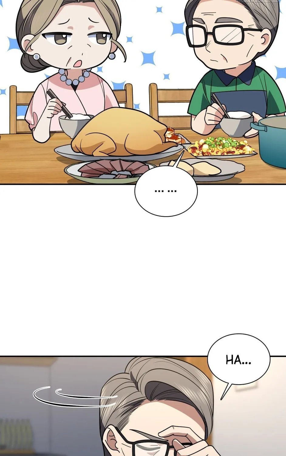 My Wife Is From a Thousand Years Ago (Colored) Chapter 407 page 90 - 