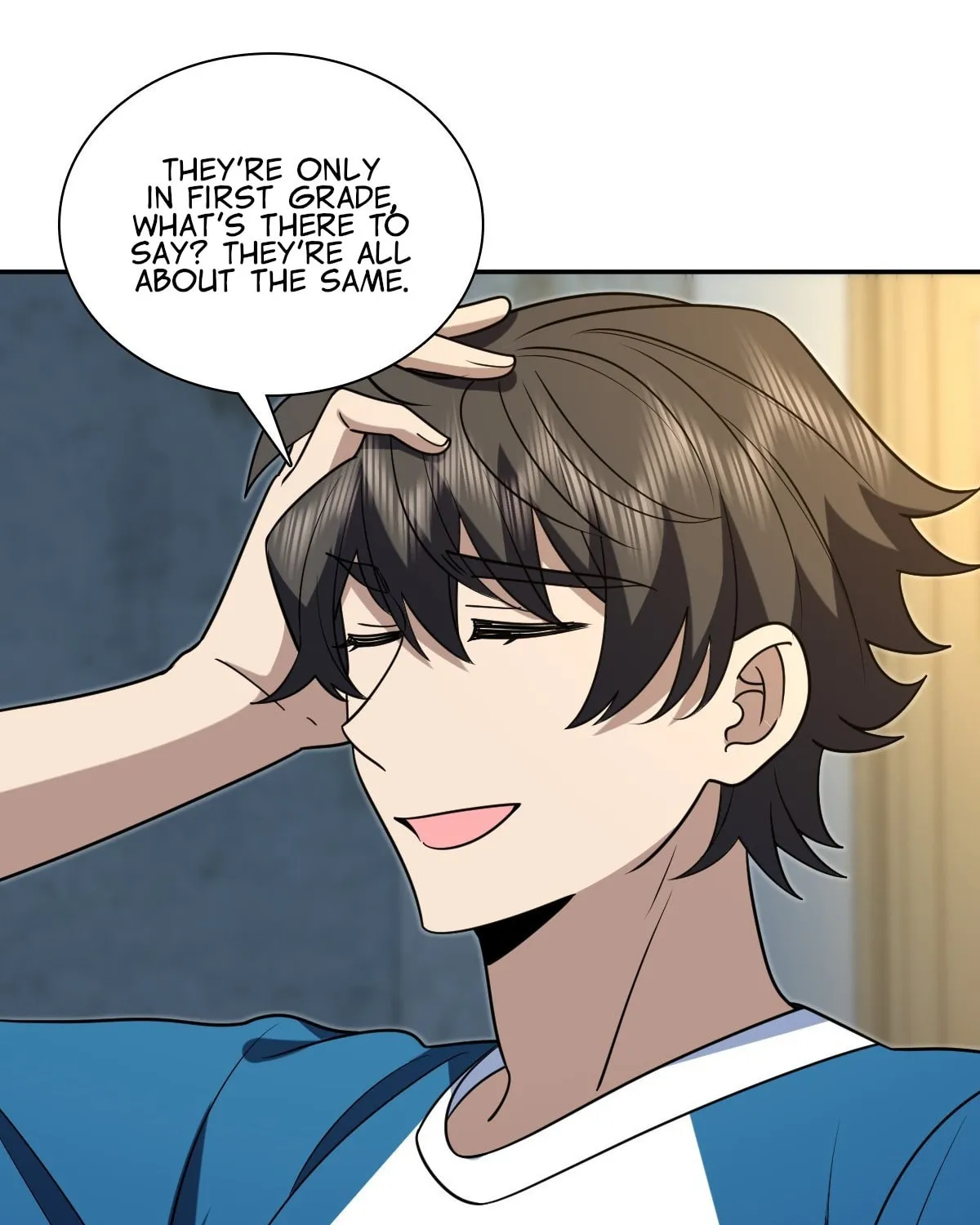My Wife Is From a Thousand Years Ago (Colored) Chapter 408 page 15 - 