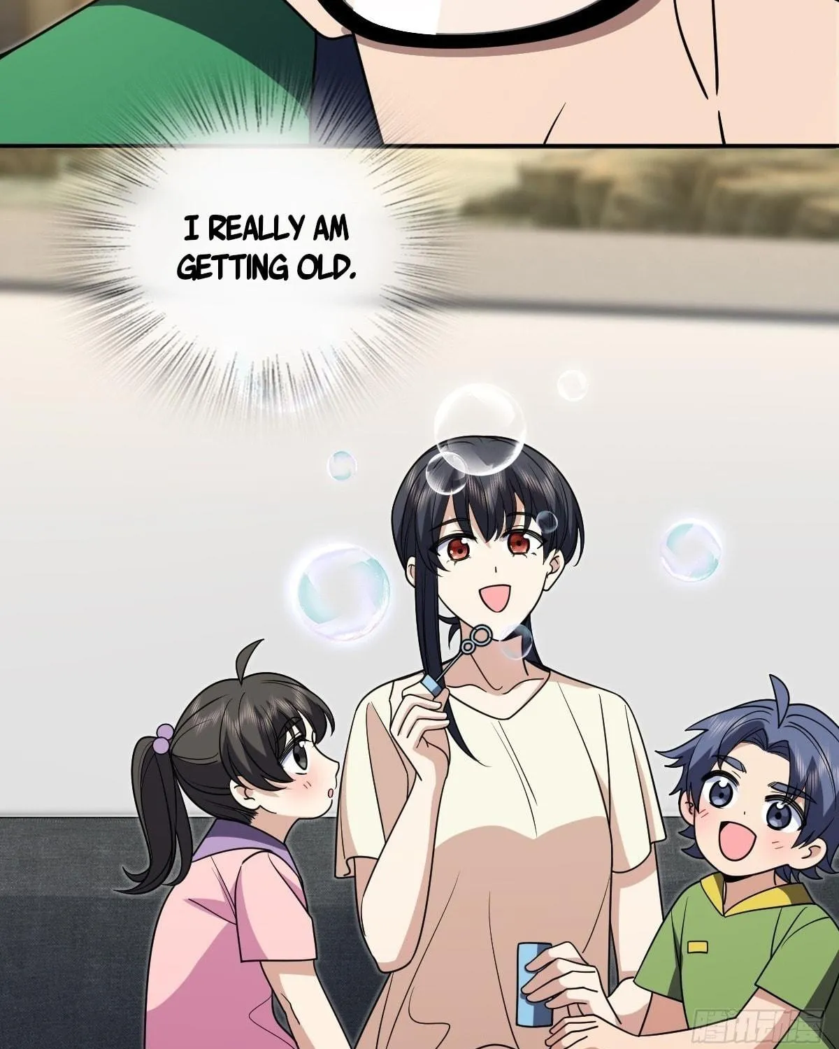 My Wife Is From a Thousand Years Ago (Colored) Chapter 408 page 19 - 