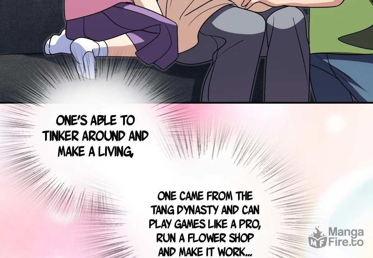 My Wife Is From a Thousand Years Ago (Colored) Chapter 408 page 20 - 