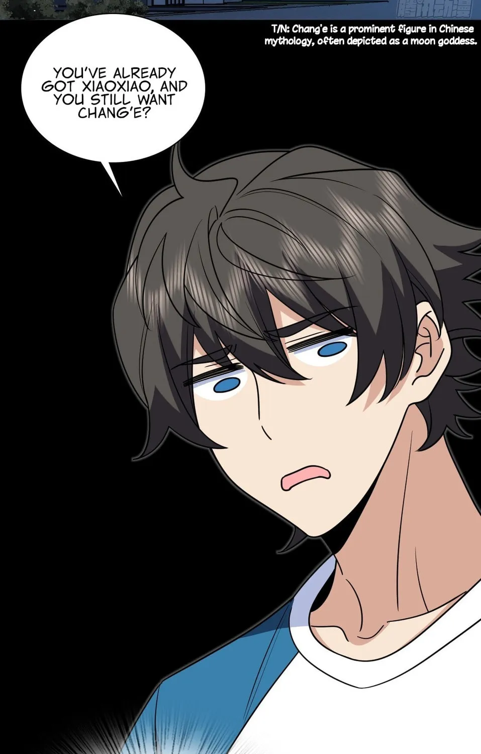 My Wife Is From a Thousand Years Ago (Colored) Chapter 408 page 31 - 