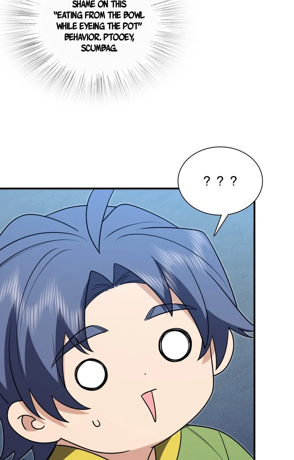 My Wife Is From a Thousand Years Ago (Colored) Chapter 408 page 33 - 