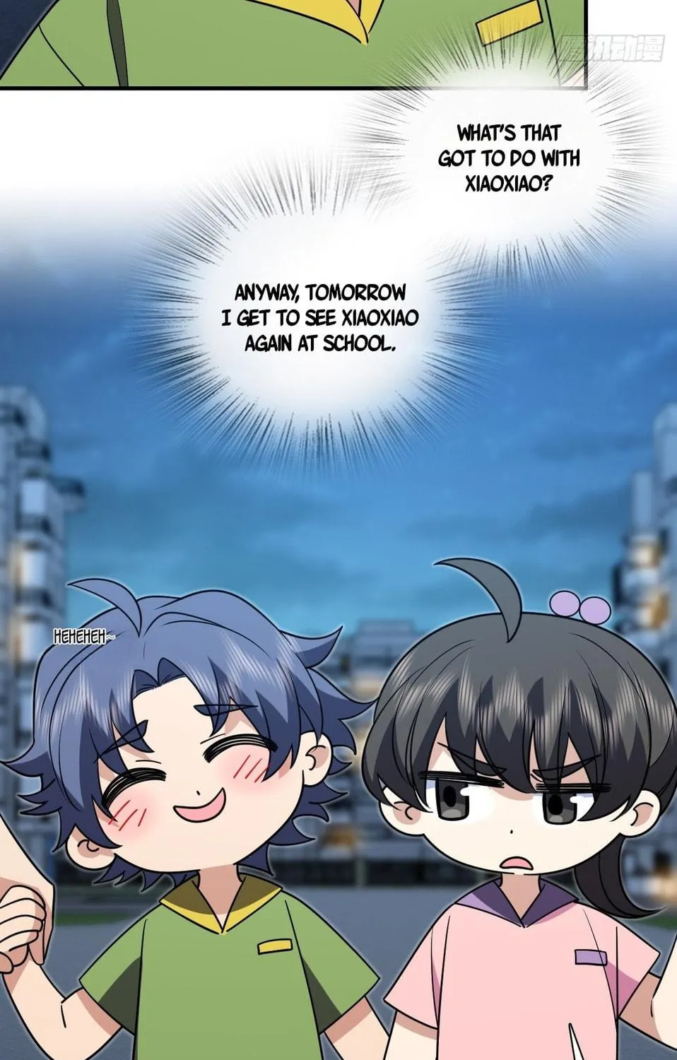 My Wife Is From a Thousand Years Ago (Colored) Chapter 408 page 35 - 