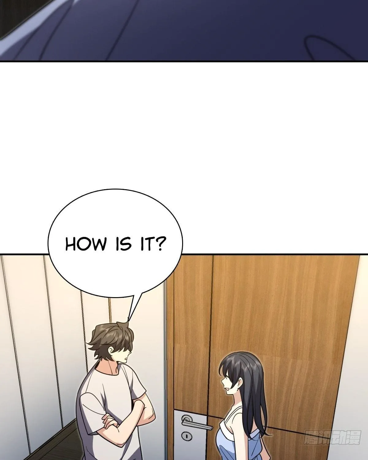 My Wife Is From a Thousand Years Ago (Colored) Chapter 408 page 41 - 