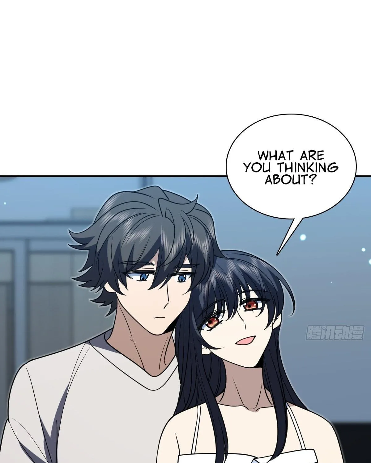 My Wife Is From a Thousand Years Ago (Colored) Chapter 408 page 53 - 