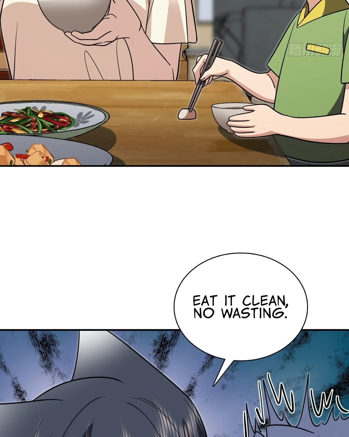 My Wife Is From a Thousand Years Ago (Colored) Chapter 408 page 7 - 