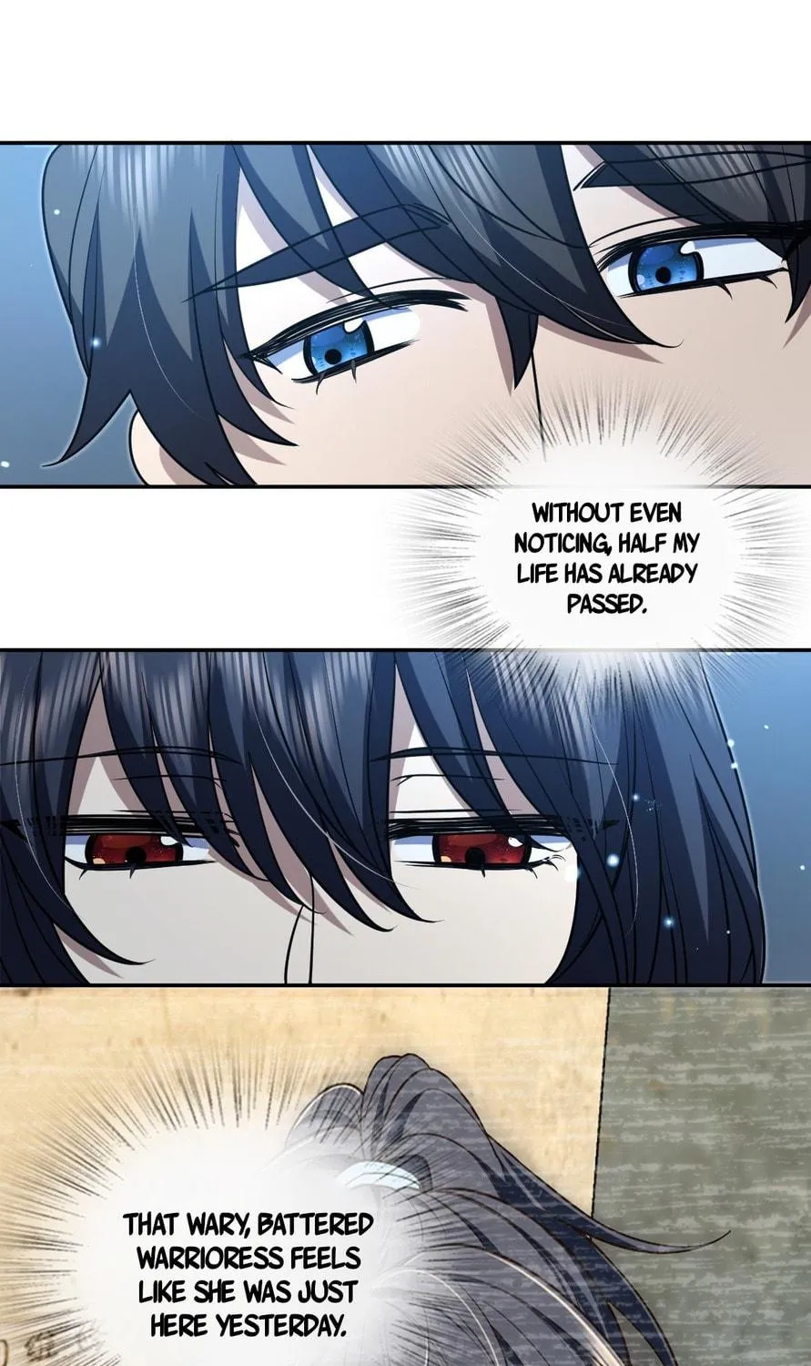 My Wife Is From a Thousand Years Ago (Colored) Chapter 408 page 69 - 
