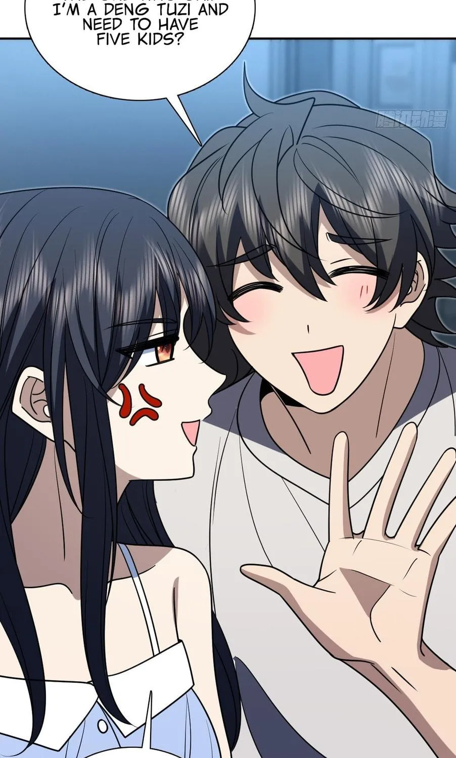 My Wife Is From a Thousand Years Ago (Colored) Chapter 408 page 77 - 