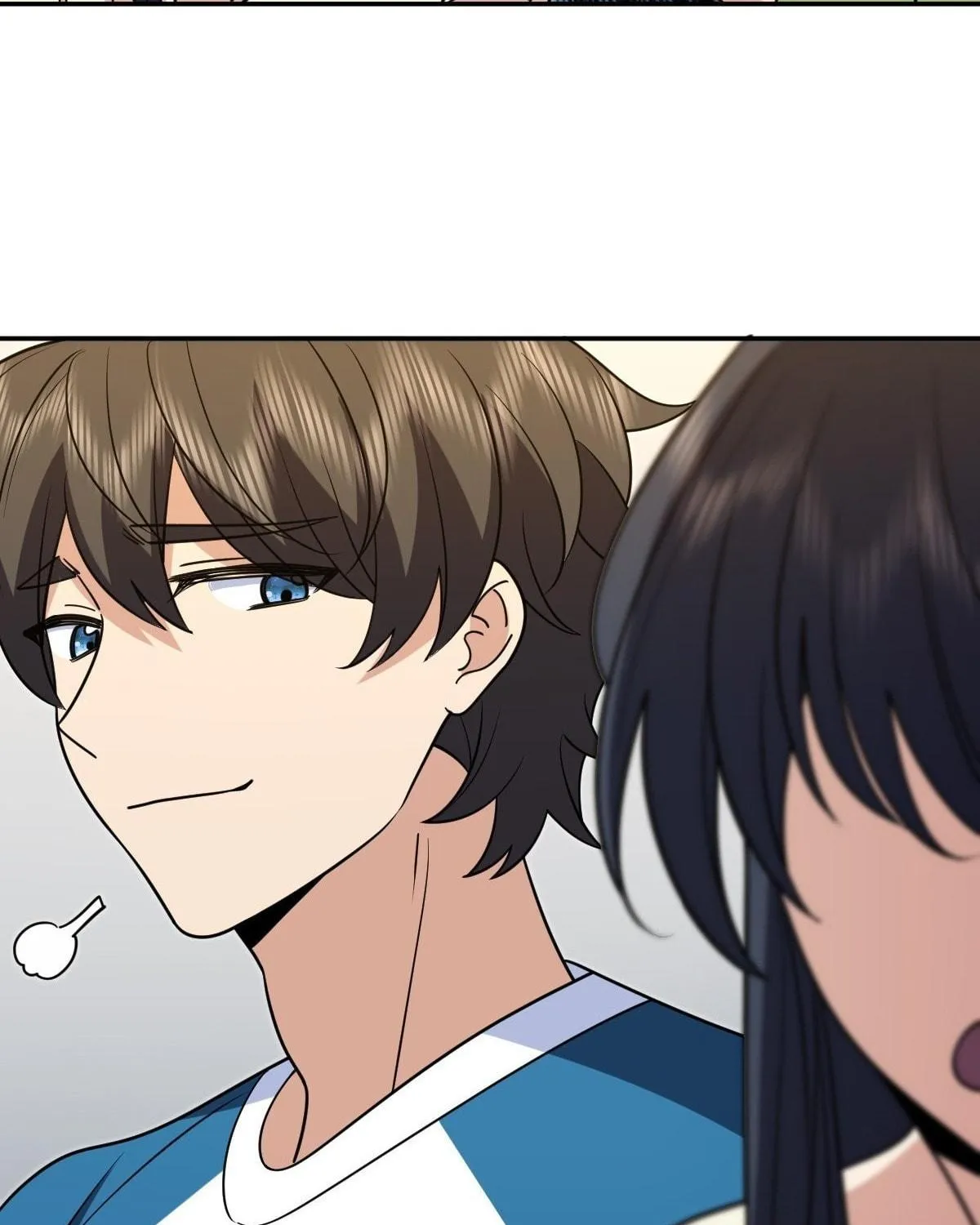 My Wife Is From a Thousand Years Ago (Colored) Chapter 408 page 9 - 