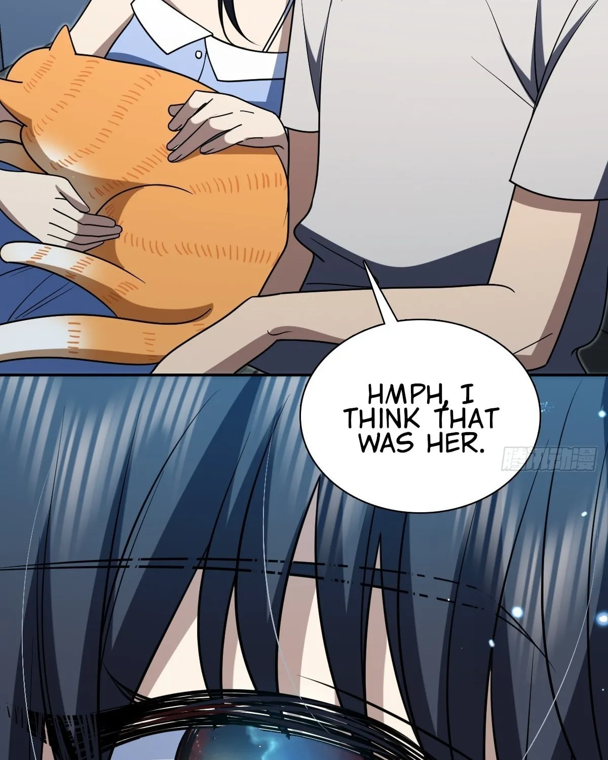 My Wife Is From a Thousand Years Ago (Colored) Chapter 408 page 91 - 