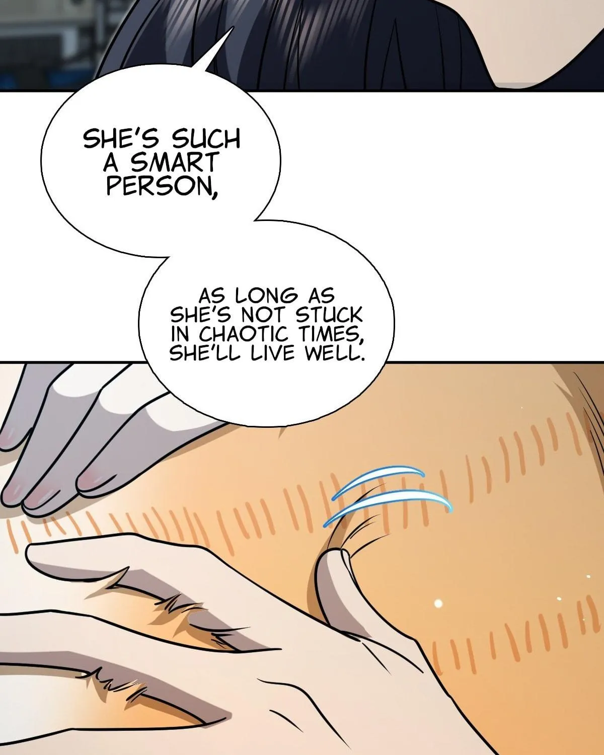 My Wife Is From a Thousand Years Ago (Colored) Chapter 408 page 95 - 