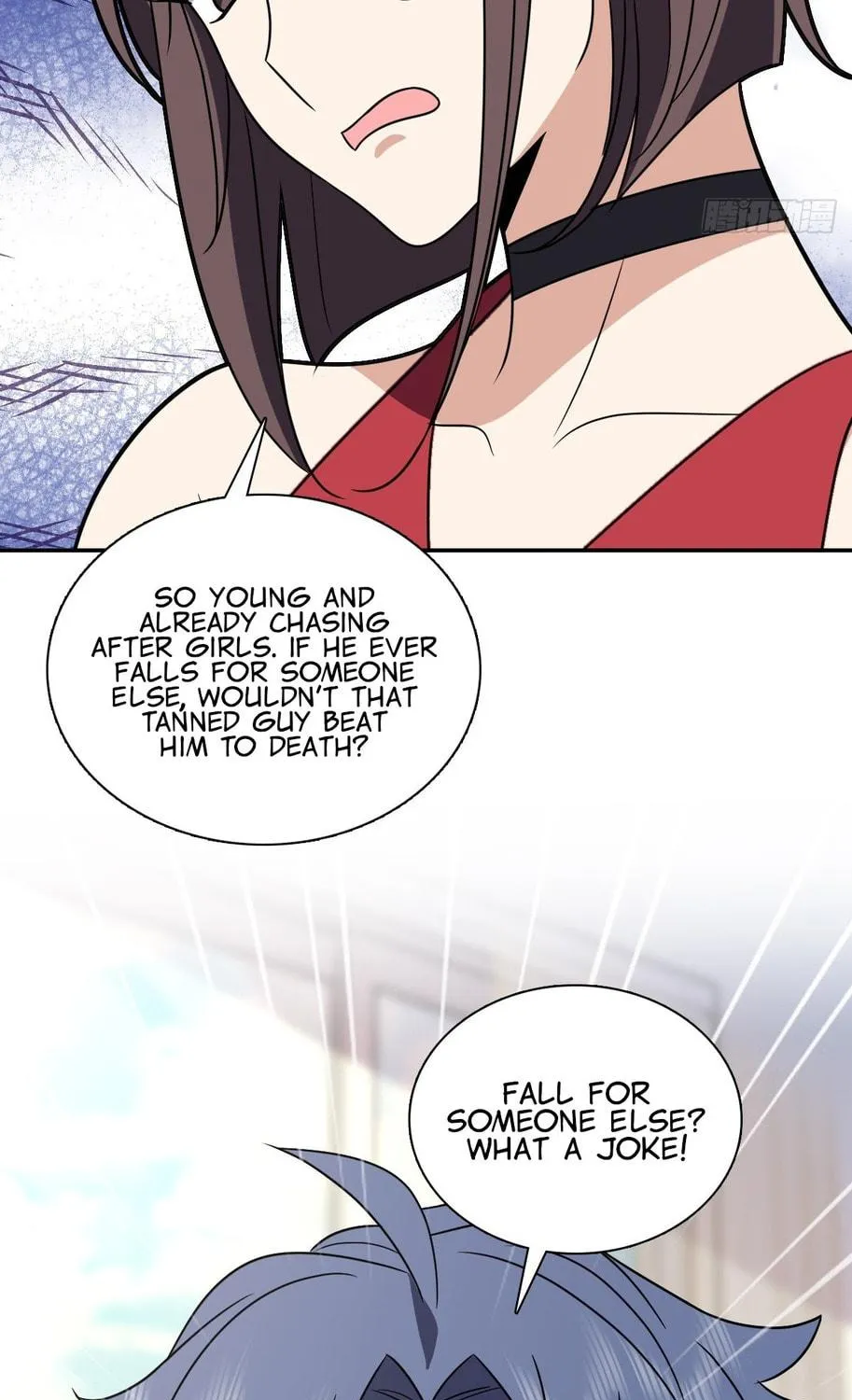 My Wife Is From a Thousand Years Ago (Colored) Chapter 409 page 11 - 