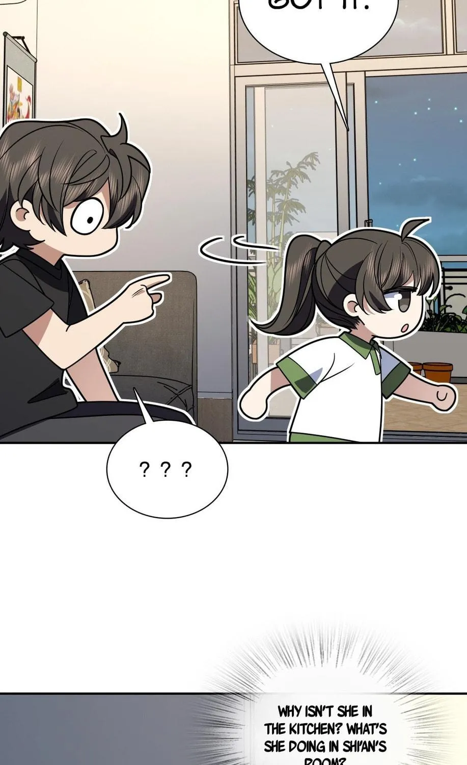 My Wife Is From a Thousand Years Ago (Colored) Chapter 409 page 101 - 