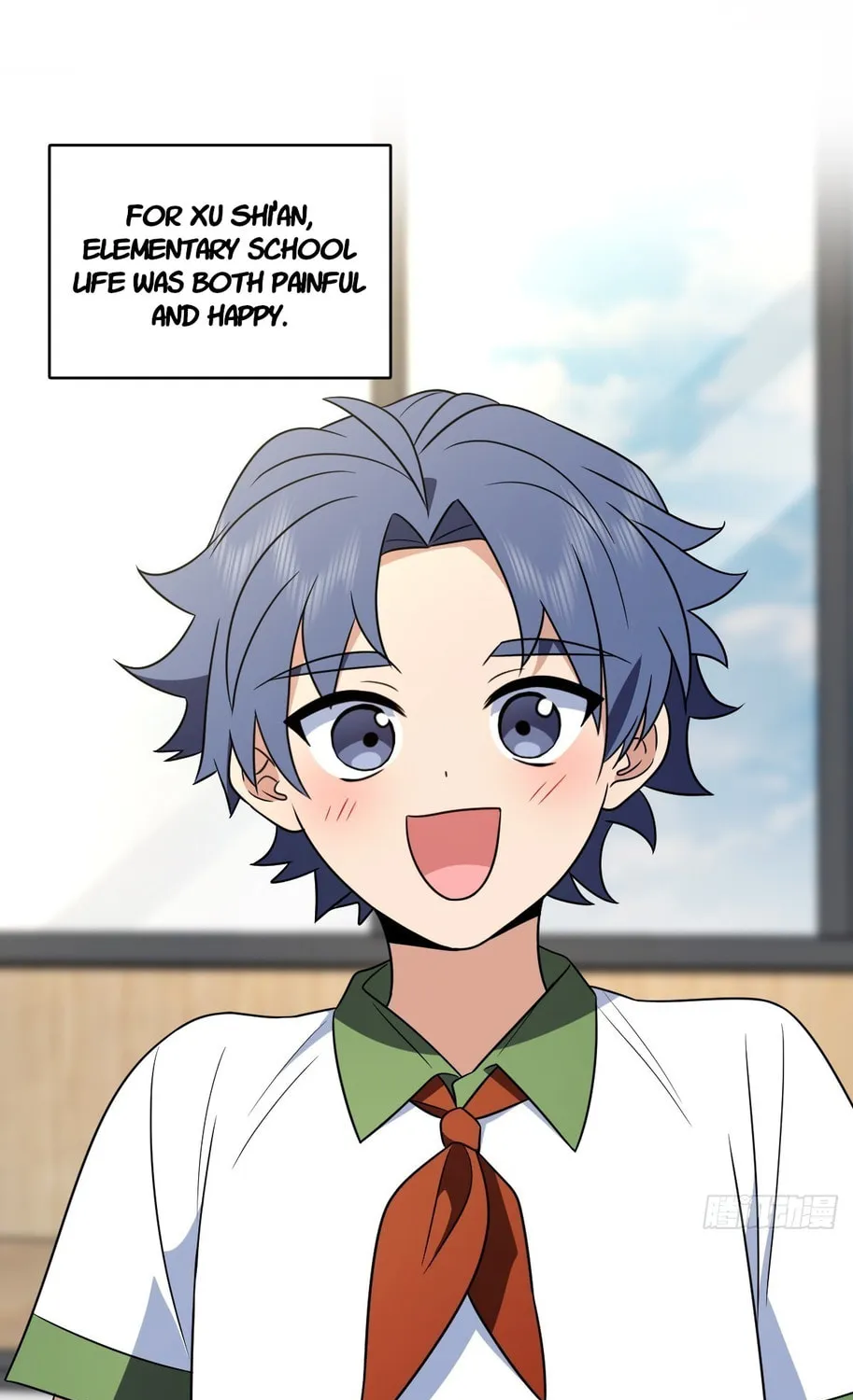 My Wife Is From a Thousand Years Ago (Colored) Chapter 409 page 3 - 