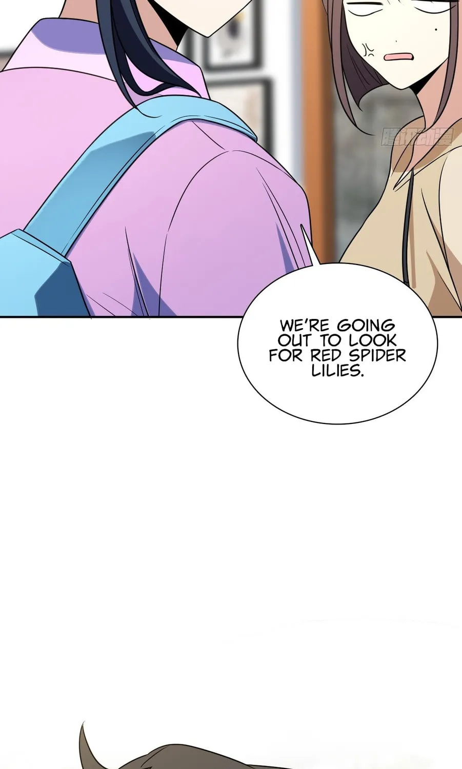 My Wife Is From a Thousand Years Ago (Colored) Chapter 409 page 21 - 