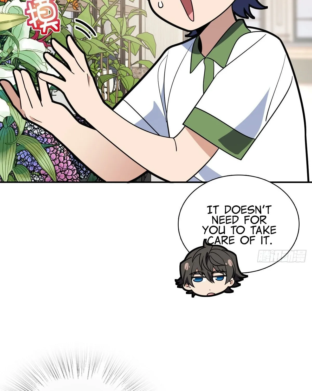 My Wife Is From a Thousand Years Ago (Colored) Chapter 409 page 27 - 
