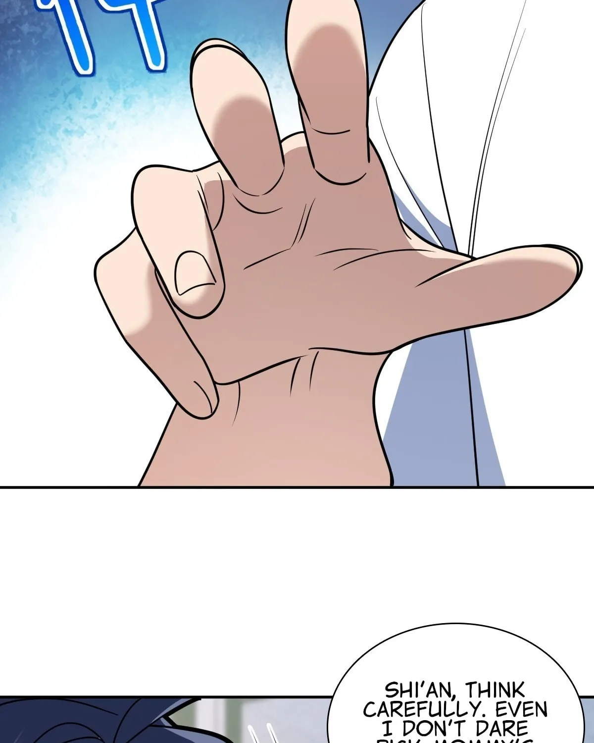 My Wife Is From a Thousand Years Ago (Colored) Chapter 409 page 37 - 