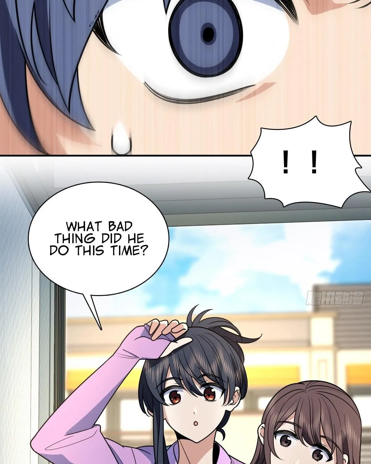 My Wife Is From a Thousand Years Ago (Colored) Chapter 409 page 47 - 
