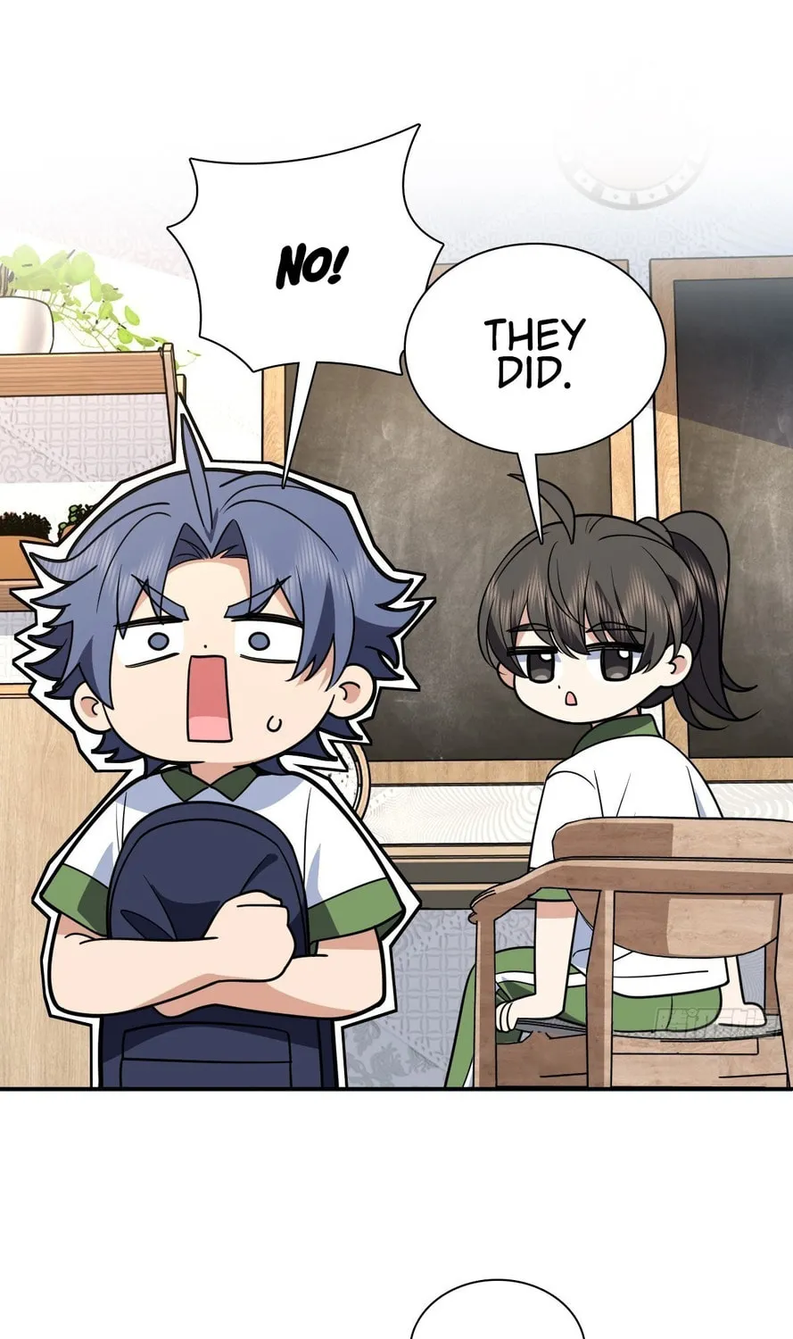 My Wife Is From a Thousand Years Ago (Colored) Chapter 409 page 55 - 