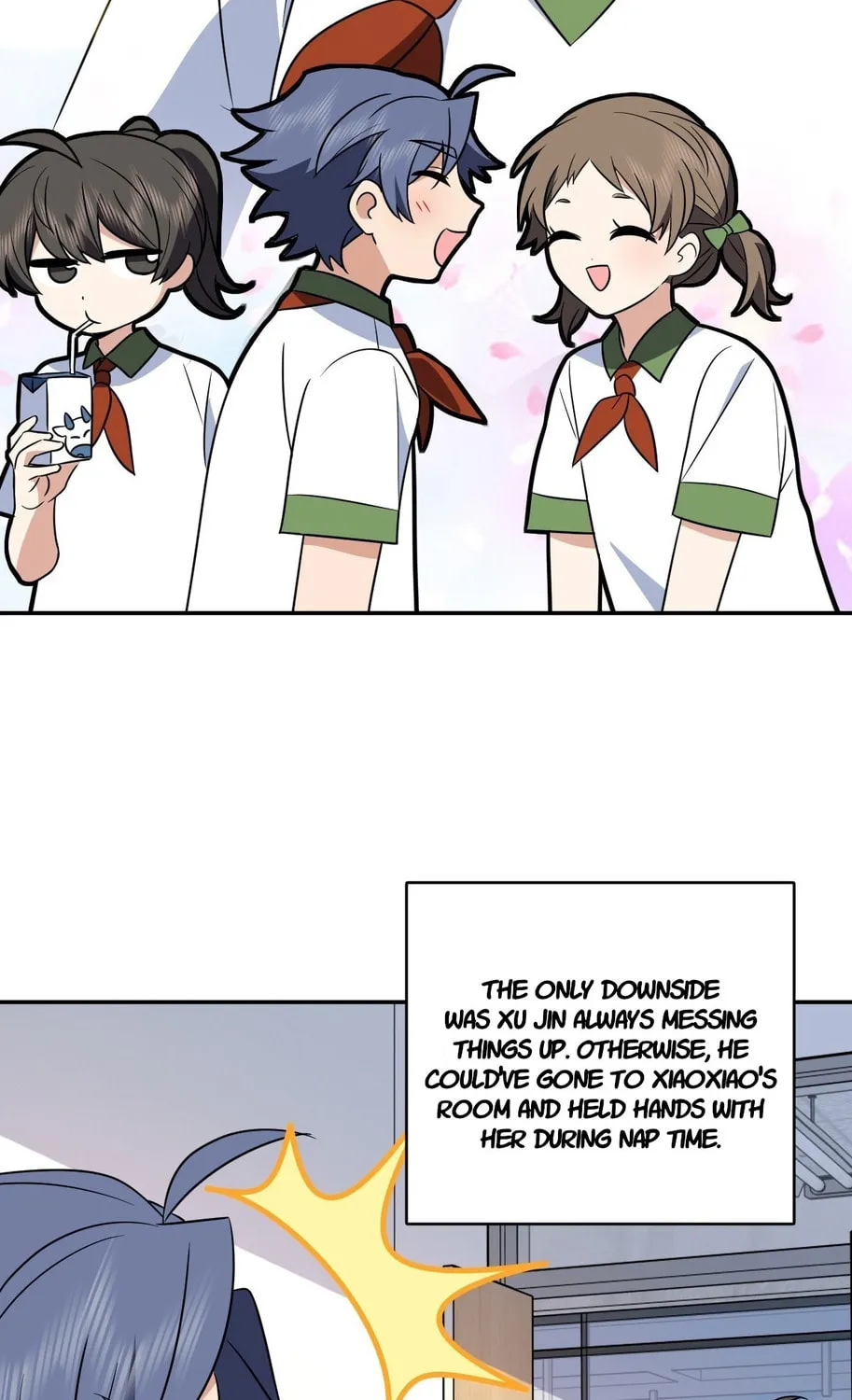 My Wife Is From a Thousand Years Ago (Colored) Chapter 409 page 7 - 
