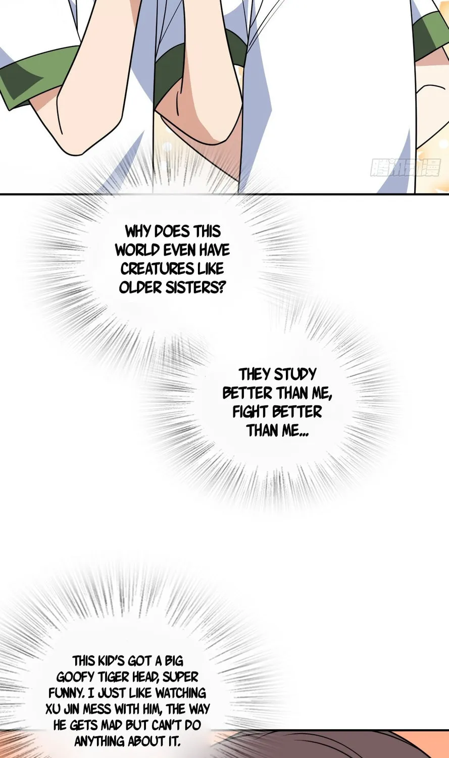 My Wife Is From a Thousand Years Ago (Colored) Chapter 409 page 61 - 