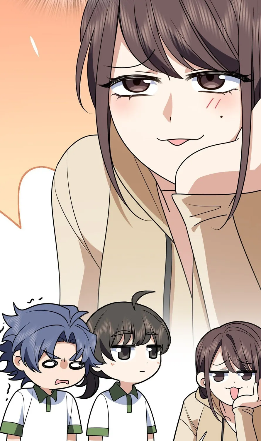 My Wife Is From a Thousand Years Ago (Colored) Chapter 409 page 63 - 