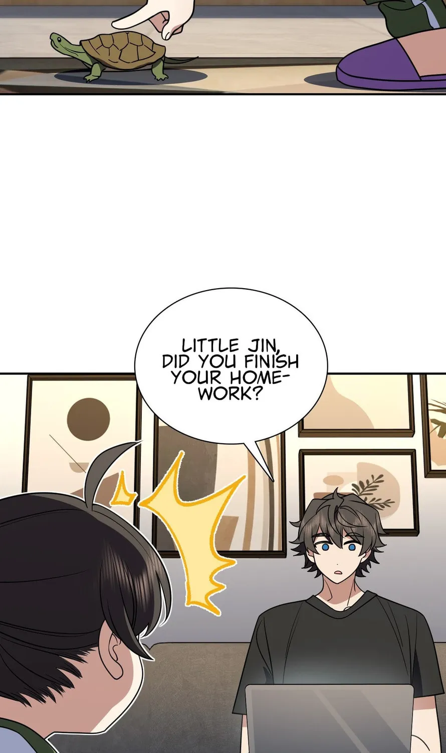 My Wife Is From a Thousand Years Ago (Colored) Chapter 409 page 73 - 