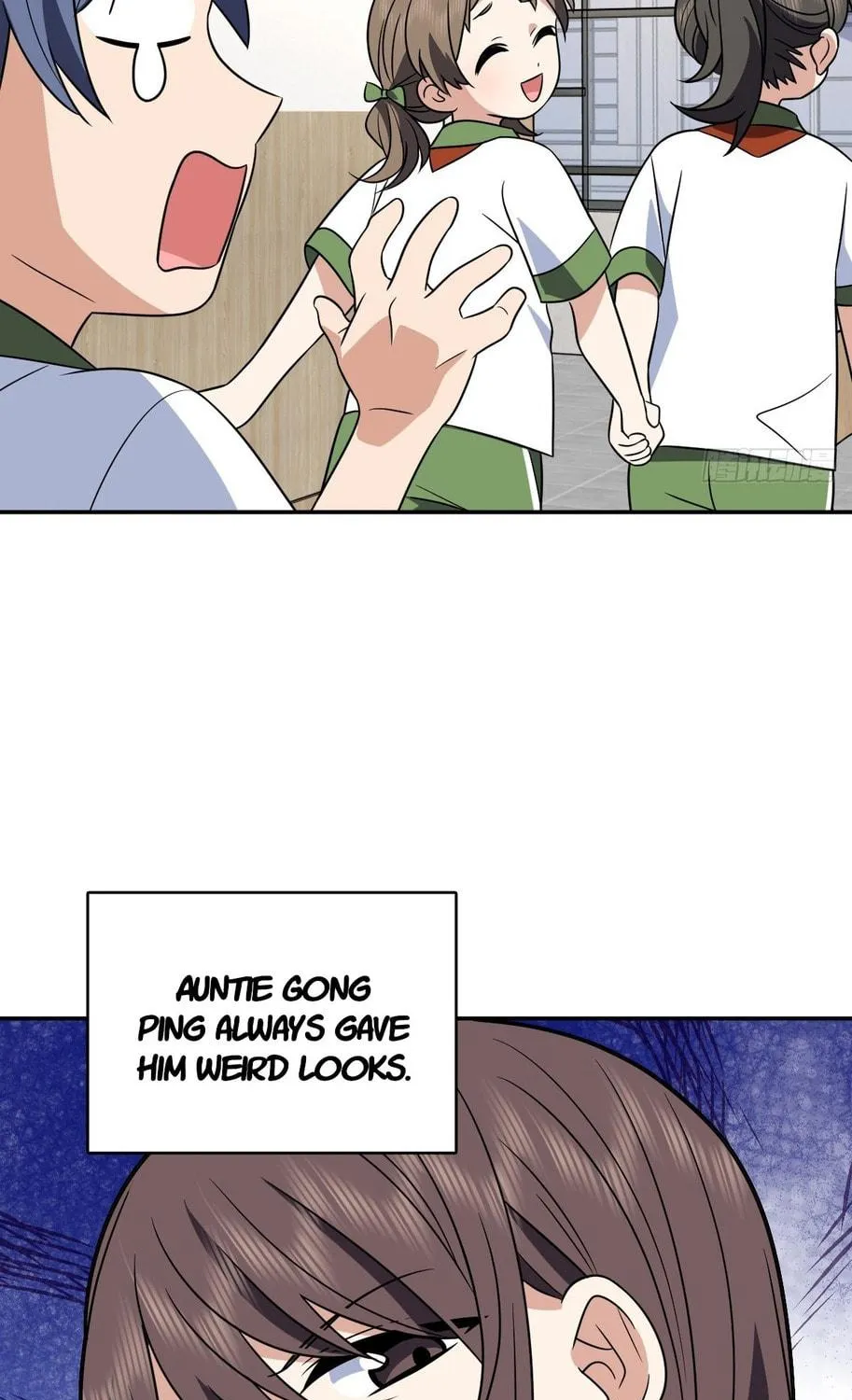 My Wife Is From a Thousand Years Ago (Colored) Chapter 409 page 9 - 