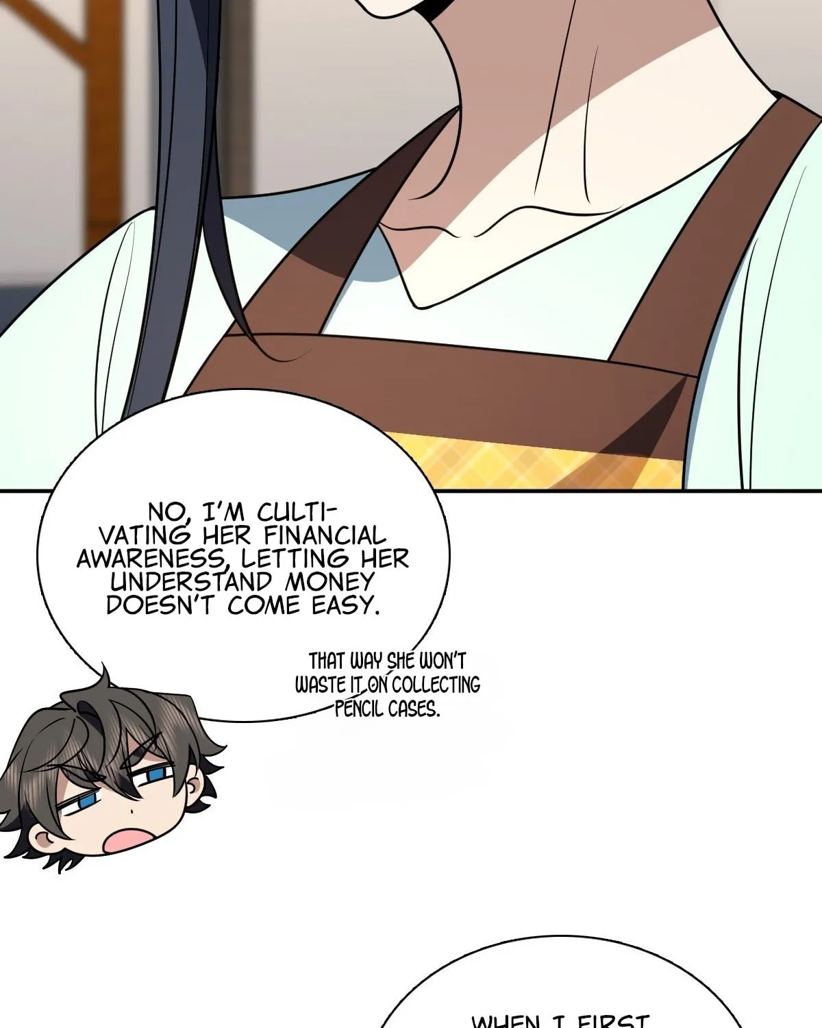 My Wife Is From a Thousand Years Ago (Colored) Chapter 409 page 91 - 