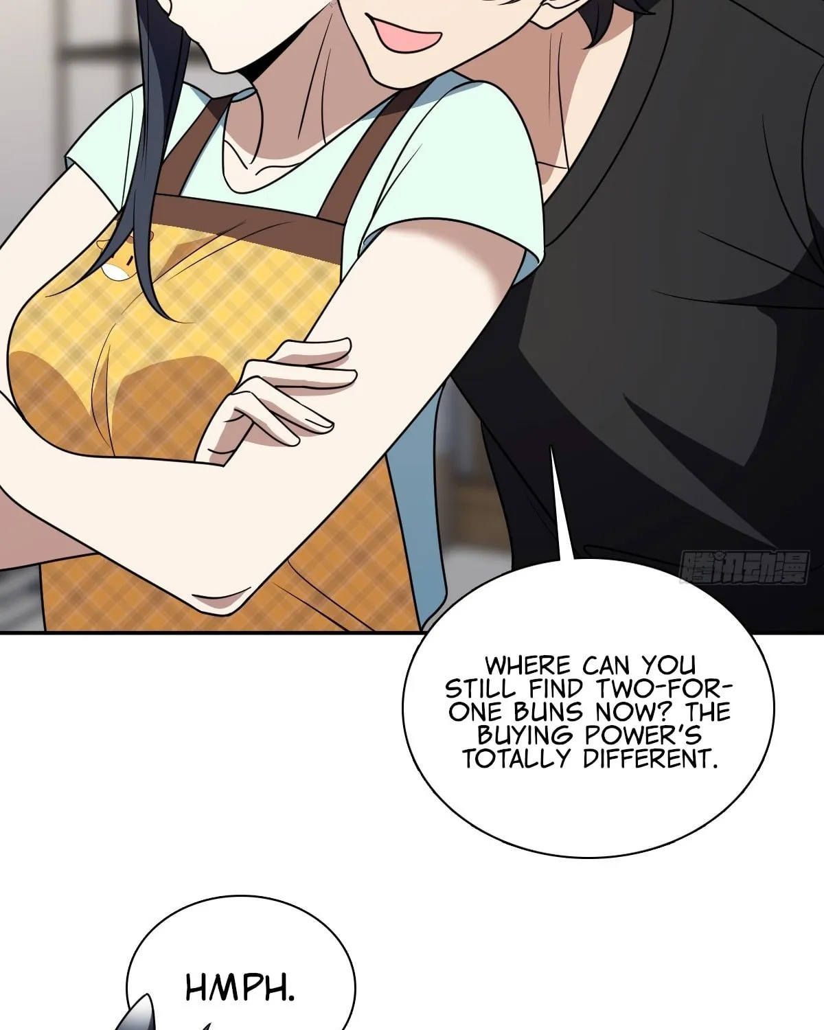My Wife Is From a Thousand Years Ago (Colored) Chapter 409 page 93 - 