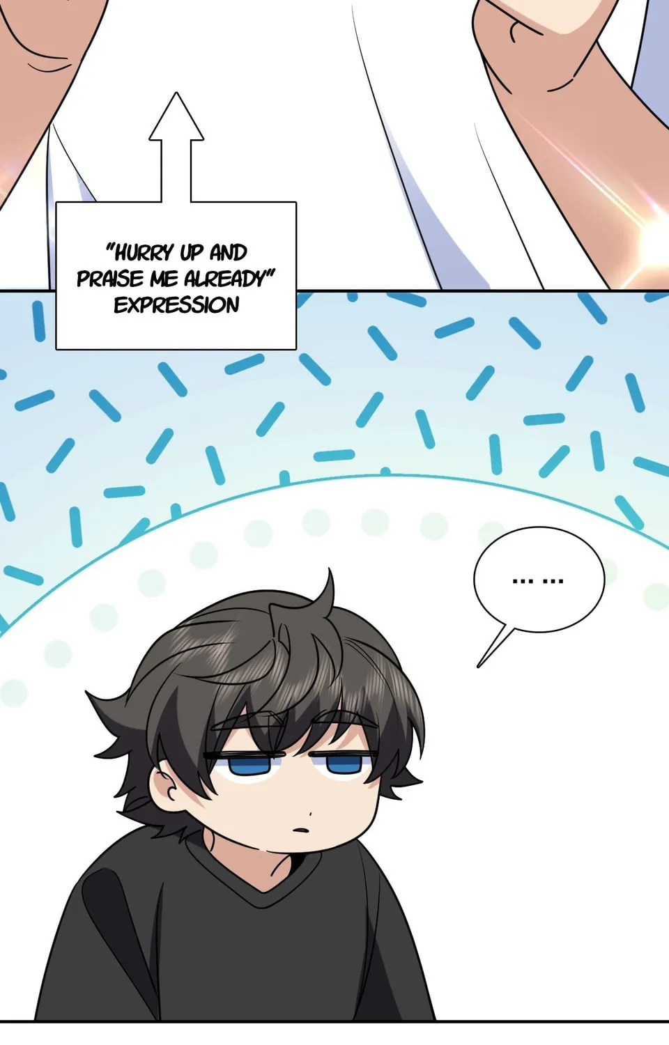 My Wife Is From a Thousand Years Ago (Colored) Chapter 410 page 13 - 