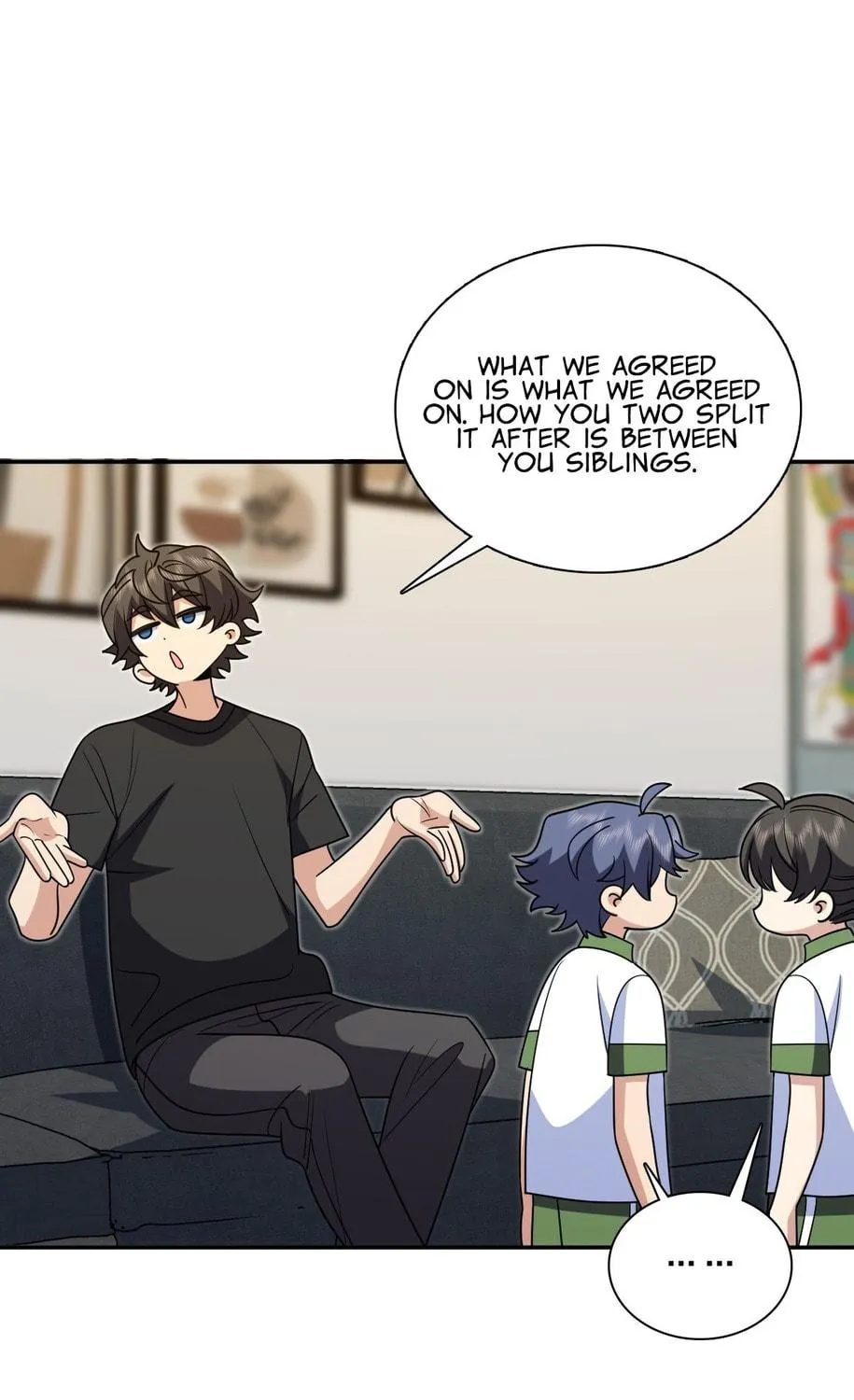 My Wife Is From a Thousand Years Ago (Colored) Chapter 410 page 23 - 