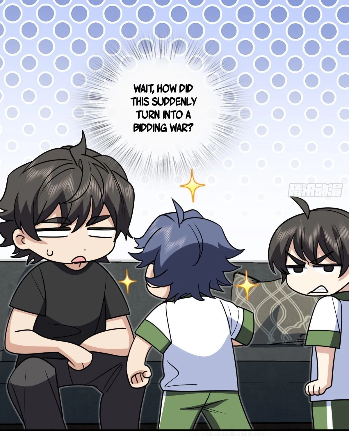 My Wife Is From a Thousand Years Ago (Colored) Chapter 410 page 31 - 