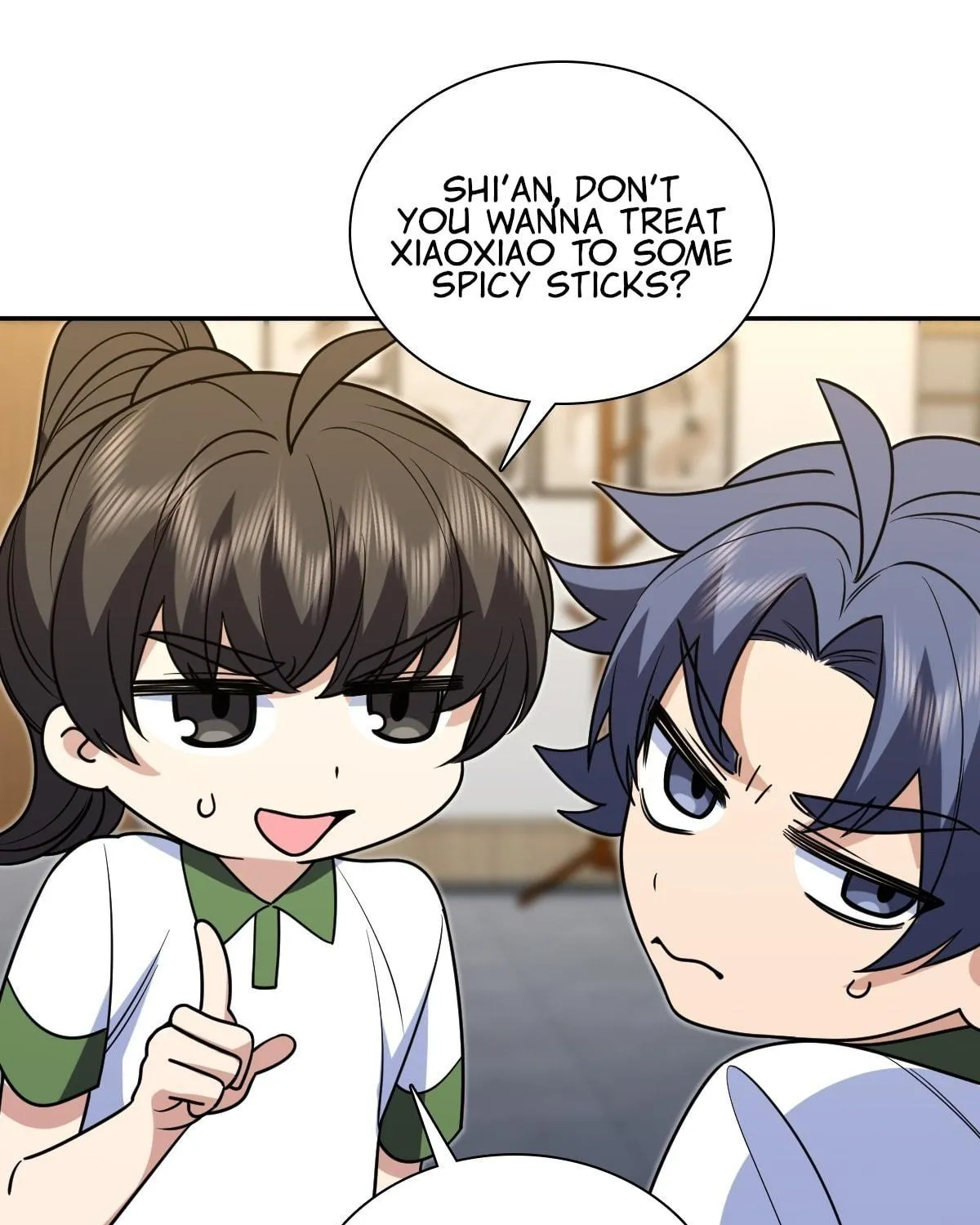 My Wife Is From a Thousand Years Ago (Colored) Chapter 410 page 35 - 