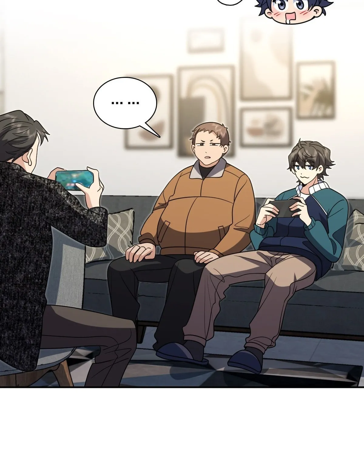 My Wife Is From a Thousand Years Ago (Colored) Chapter 410 page 57 - 