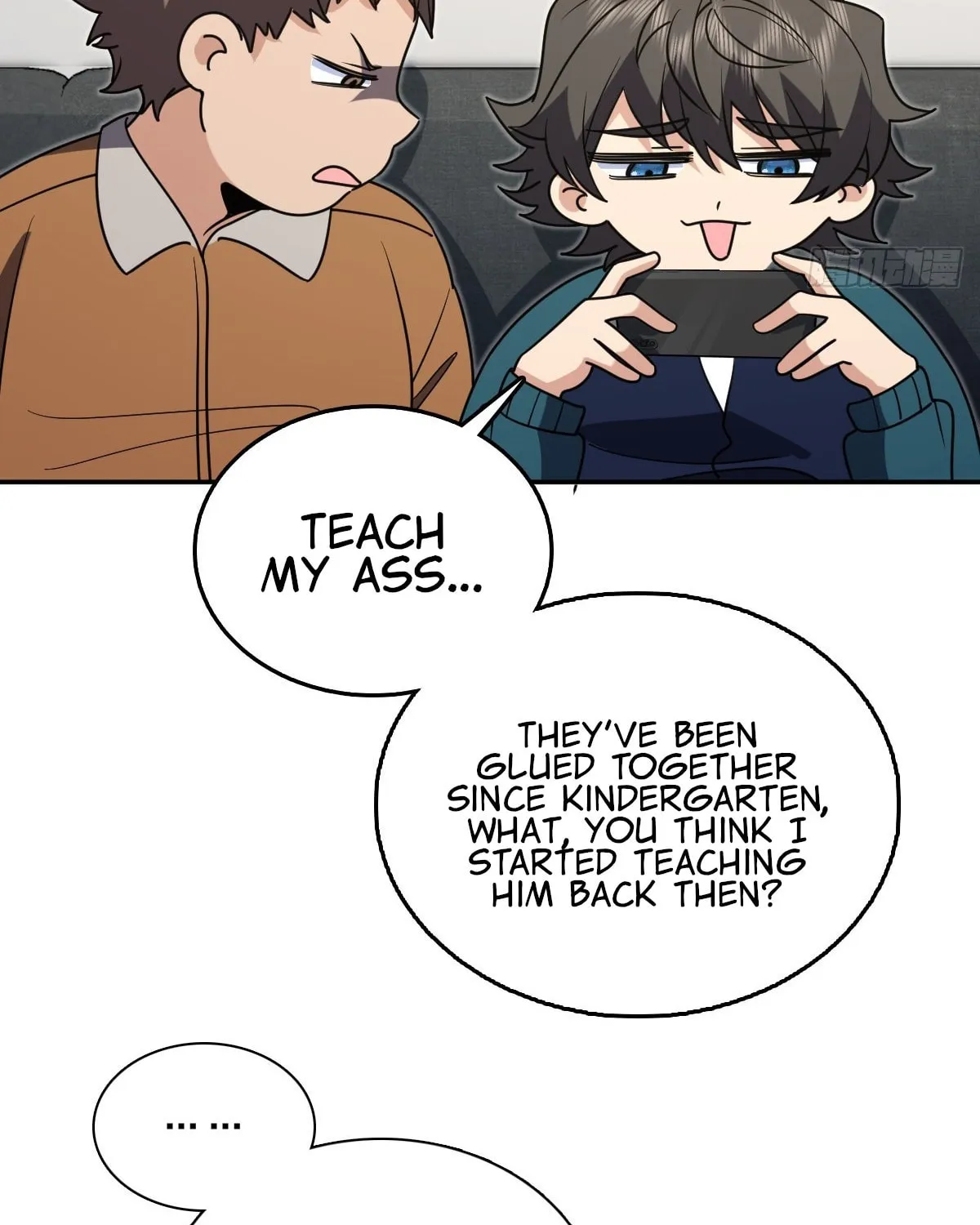 My Wife Is From a Thousand Years Ago (Colored) Chapter 410 page 63 - 