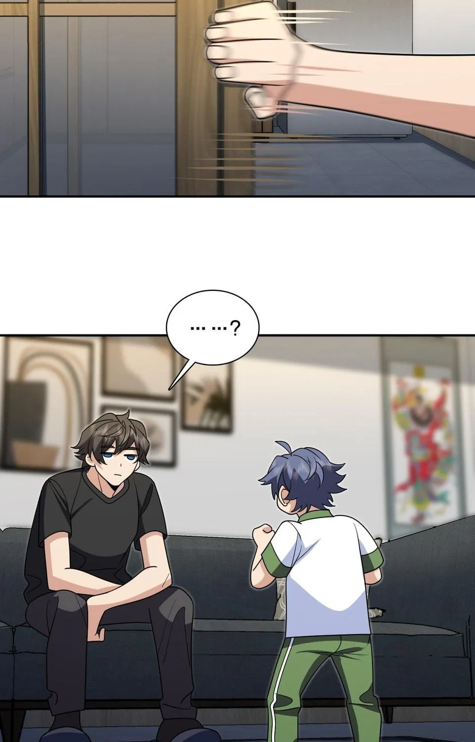My Wife Is From a Thousand Years Ago (Colored) Chapter 410 page 9 - 