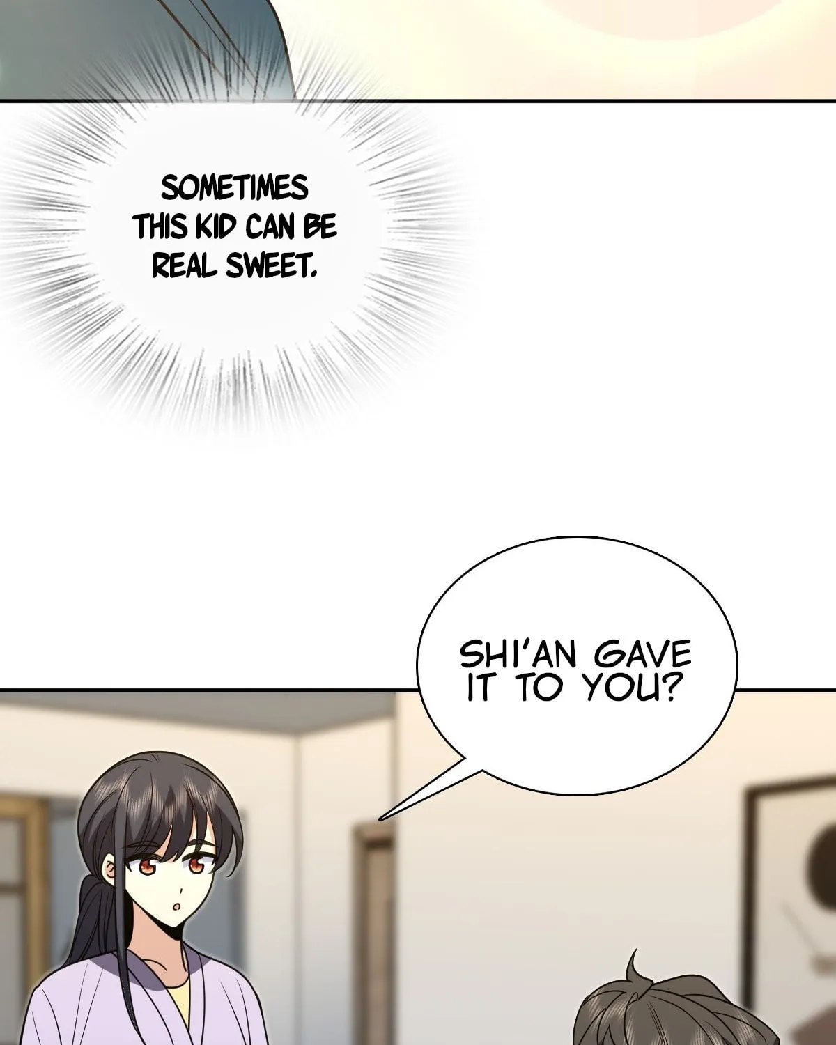 My Wife Is From a Thousand Years Ago (Colored) Chapter 410 page 91 - 
