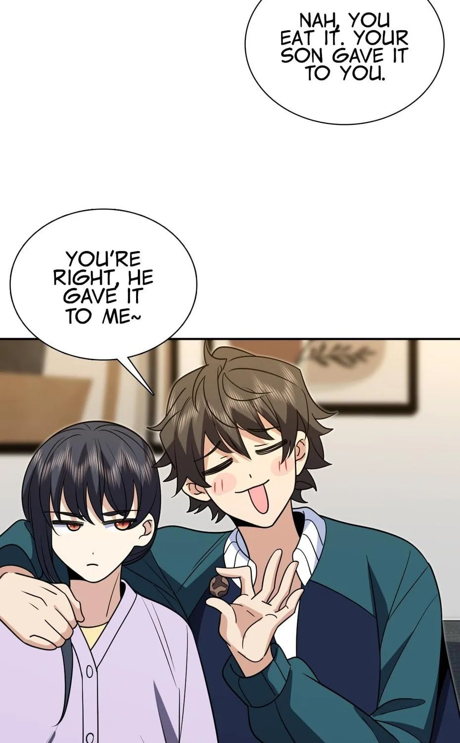 My Wife Is From a Thousand Years Ago (Colored) Chapter 410 page 95 - 