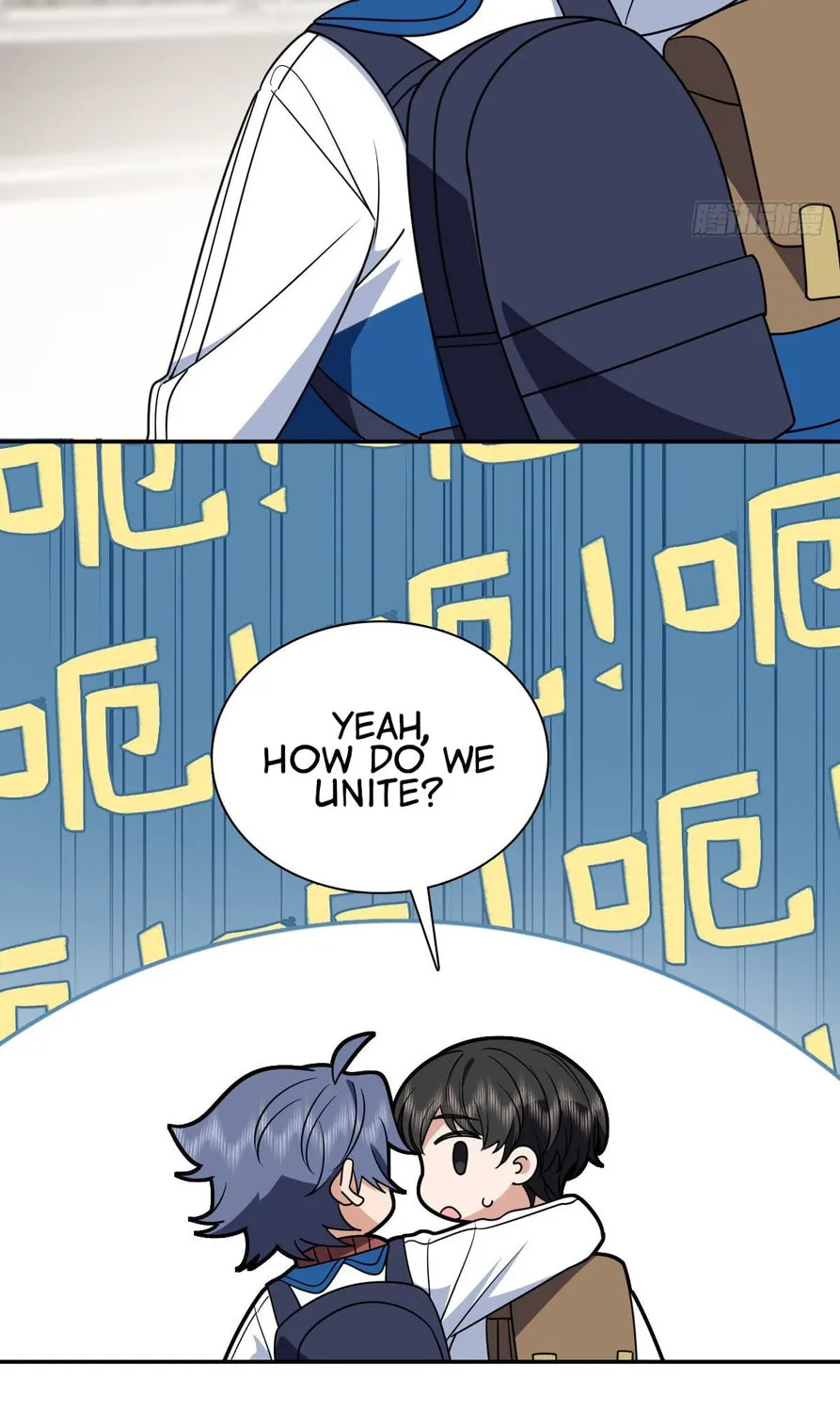 My Wife Is From a Thousand Years Ago (Colored) Chapter 411 page 21 - 
