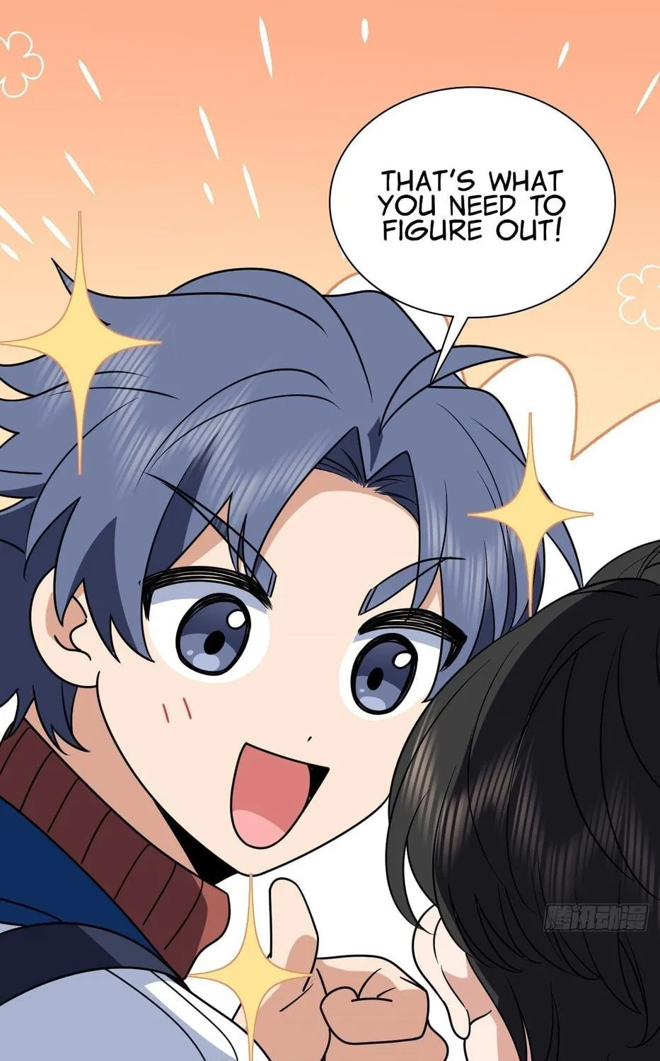 My Wife Is From a Thousand Years Ago (Colored) Chapter 411 page 23 - 