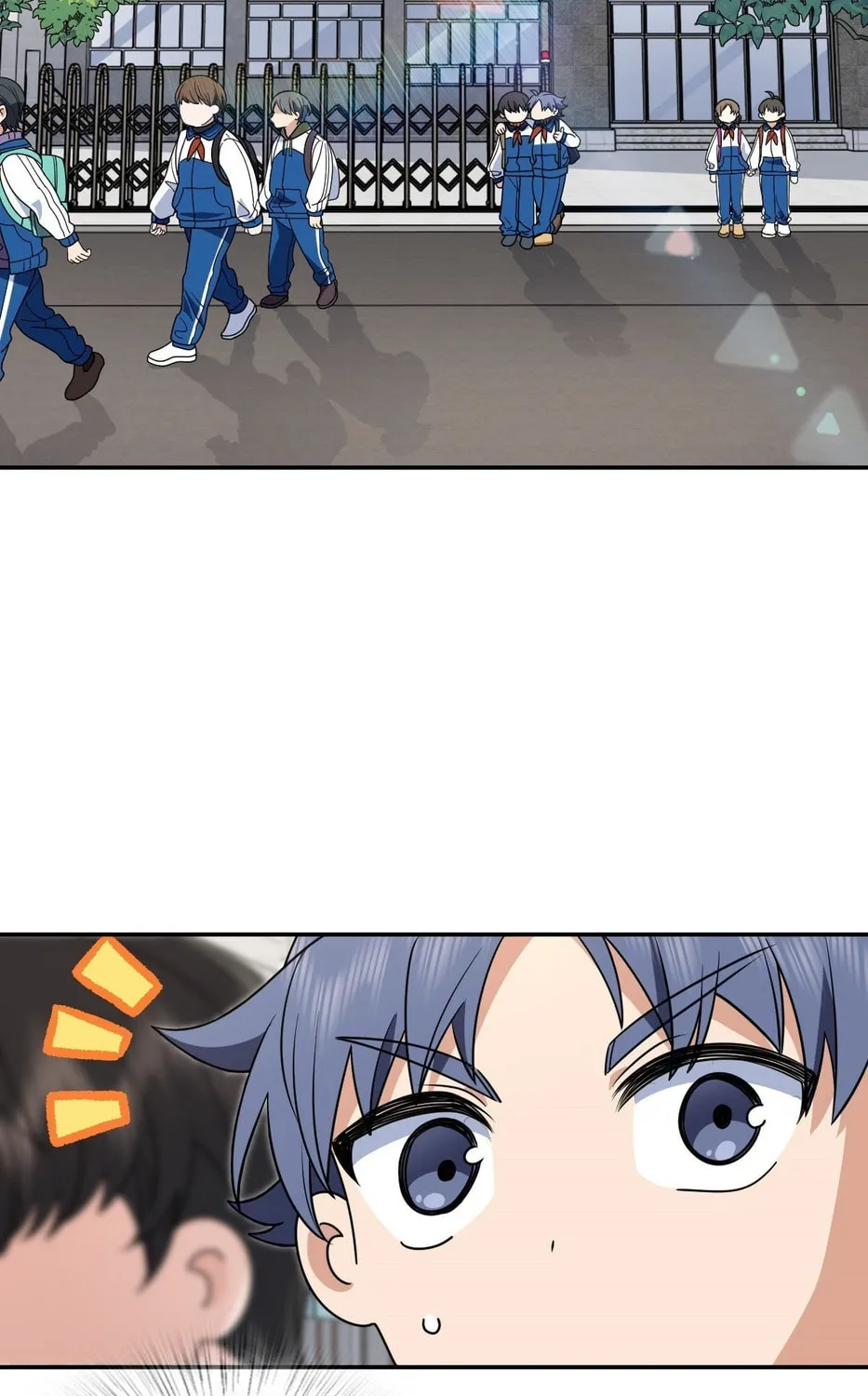 My Wife Is From a Thousand Years Ago (Colored) Chapter 411 page 27 - 