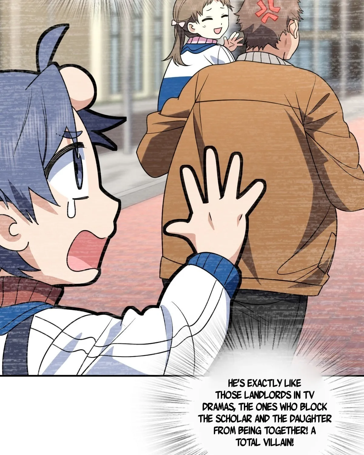 My Wife Is From a Thousand Years Ago (Colored) Chapter 411 page 33 - 