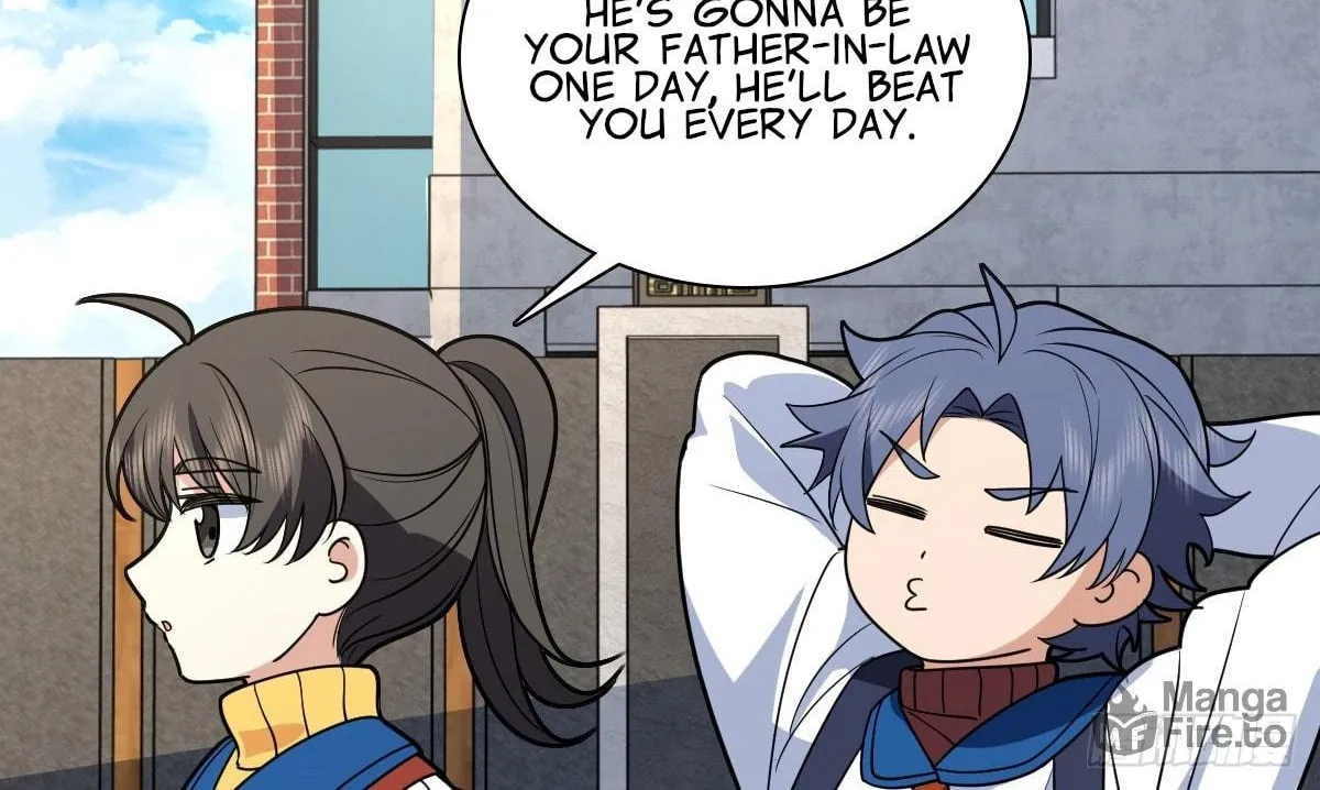 My Wife Is From a Thousand Years Ago (Colored) Chapter 411 page 42 - 