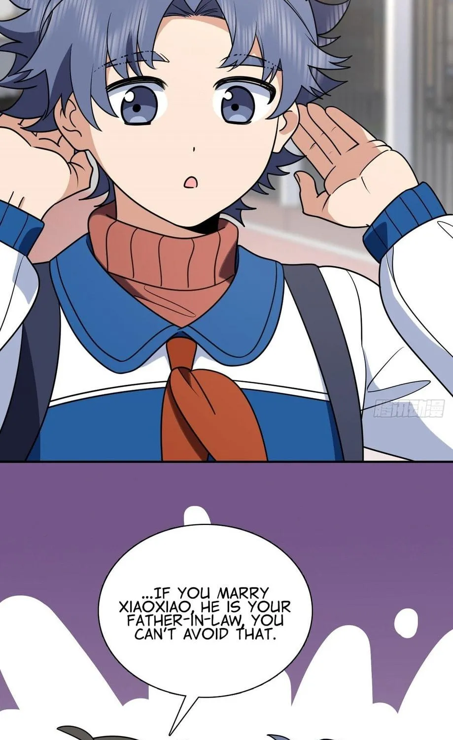 My Wife Is From a Thousand Years Ago (Colored) Chapter 411 page 47 - 