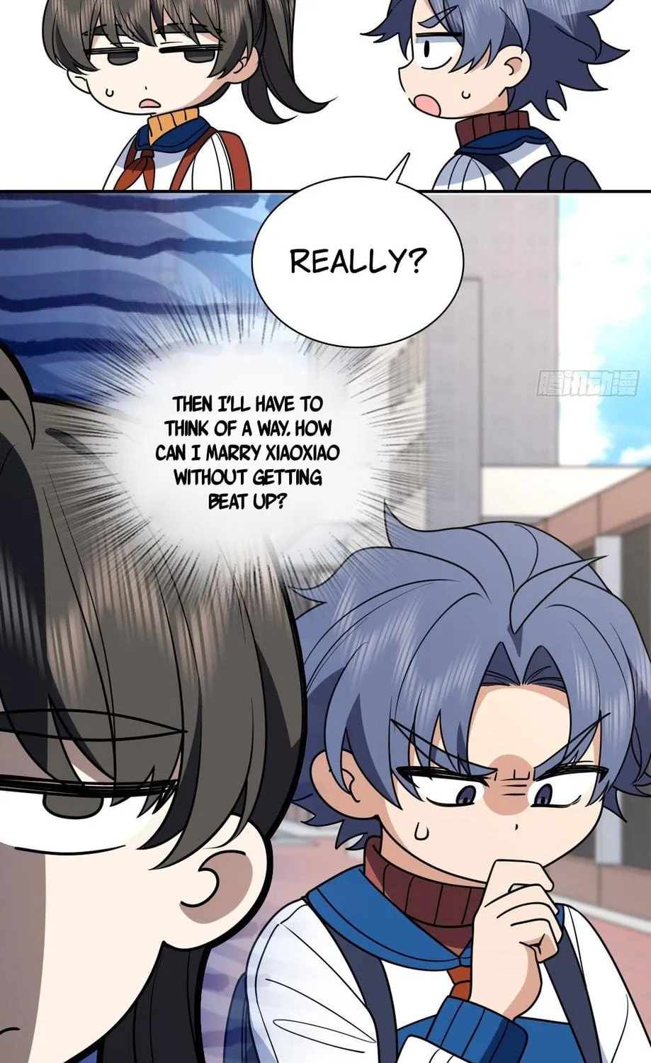 My Wife Is From a Thousand Years Ago (Colored) Chapter 411 page 49 - 