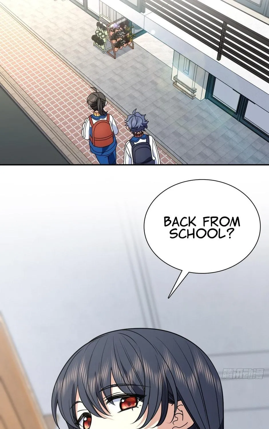 My Wife Is From a Thousand Years Ago (Colored) Chapter 411 page 53 - 