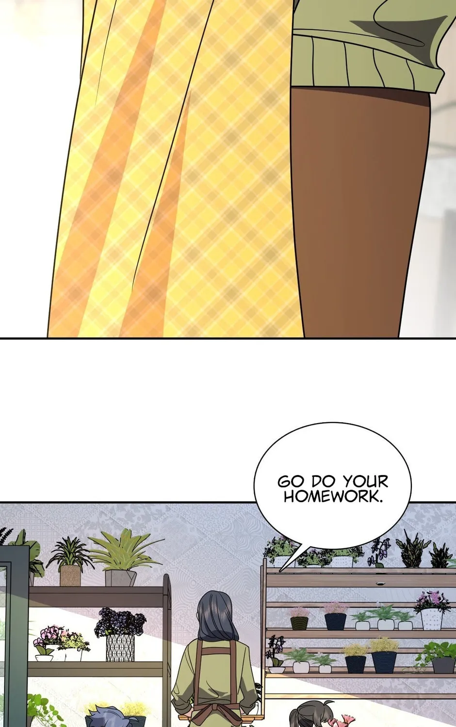 My Wife Is From a Thousand Years Ago (Colored) Chapter 411 page 57 - 
