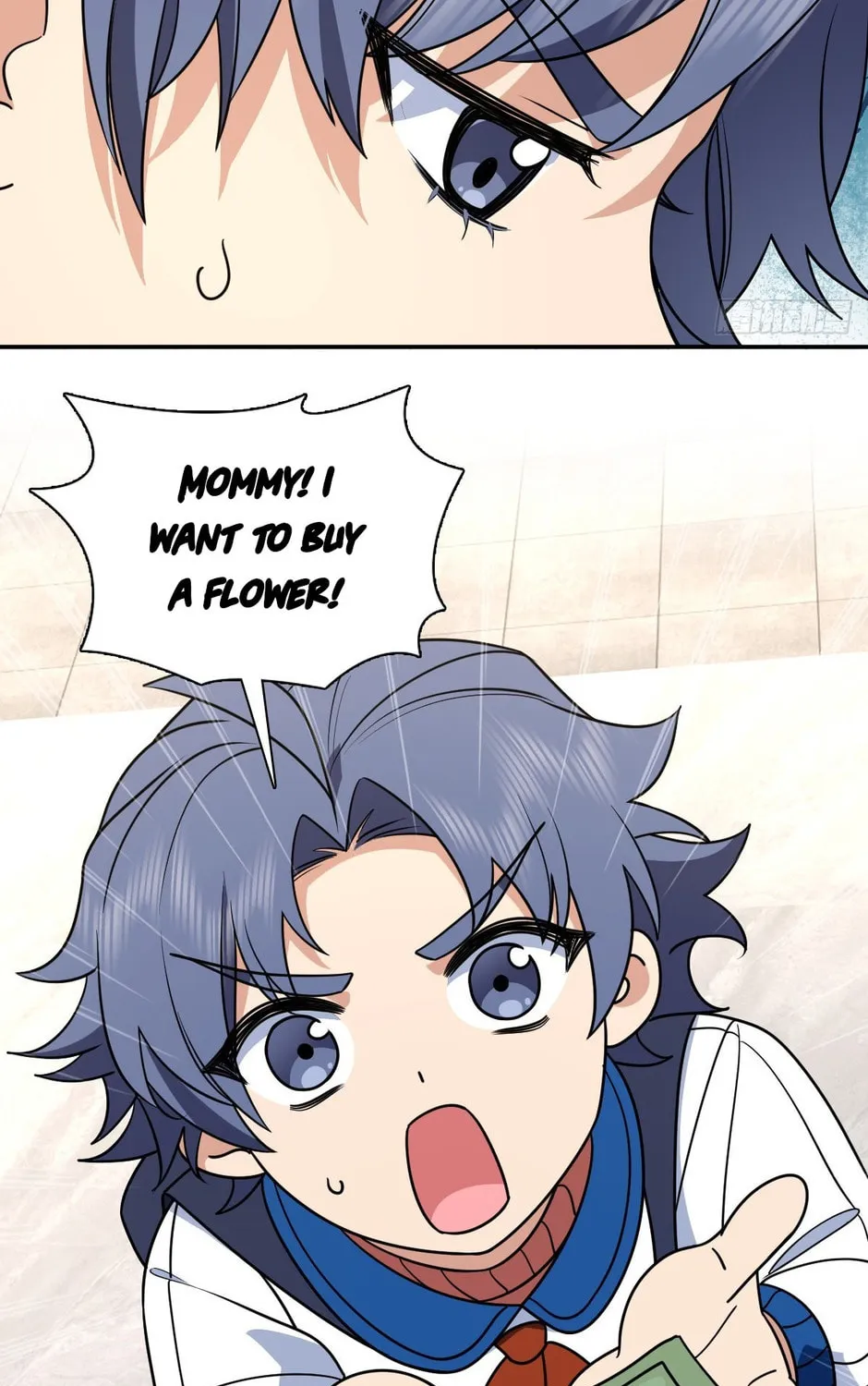 My Wife Is From a Thousand Years Ago (Colored) Chapter 411 page 61 - 